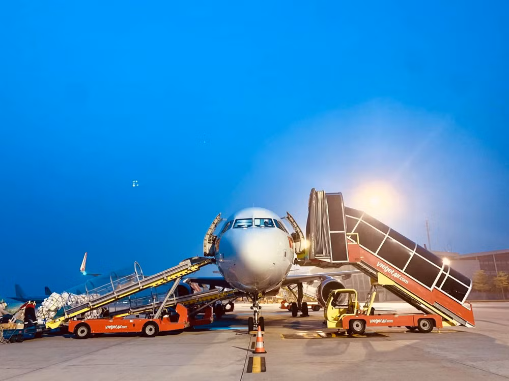 越捷航空获得2020年度最佳货运航空奖 ảnh 2 越捷航空获得2020年度最佳货运航空奖 ảnh 2