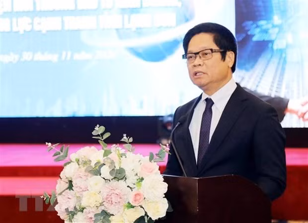 越共十三大:牢记使命 砥砺前行 创造奇迹 ảnh 2 越共十三大:牢记使命 砥砺前行 创造奇迹 ảnh 2