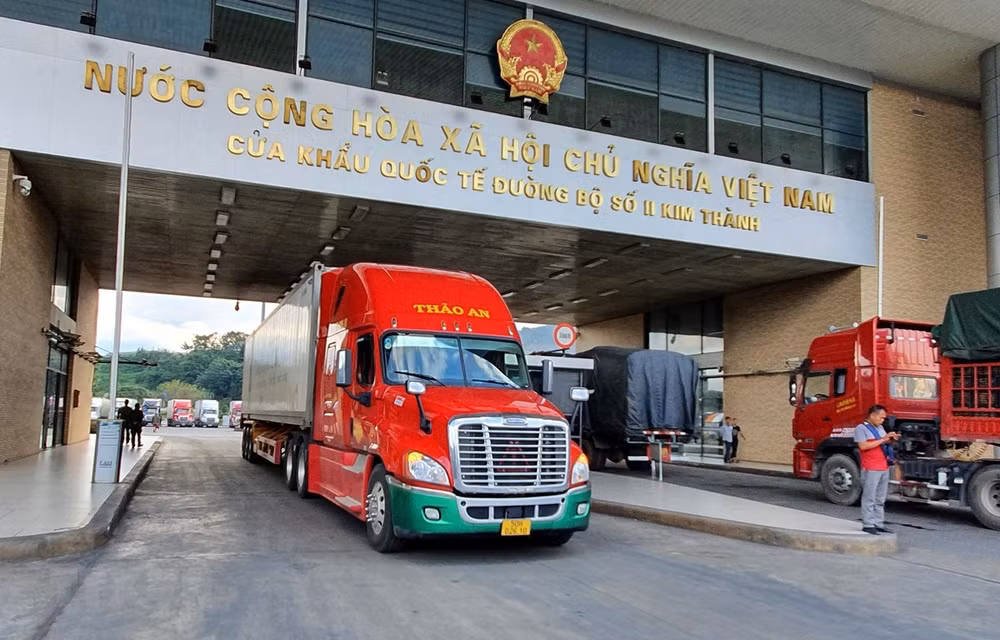 越南出台暂进再出经营新规定 ảnh 1