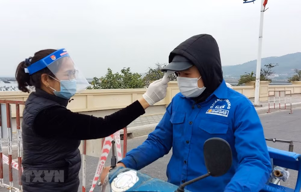 新冠肺炎疫情：越南卫生部发布第30号紧急通知 ảnh 1