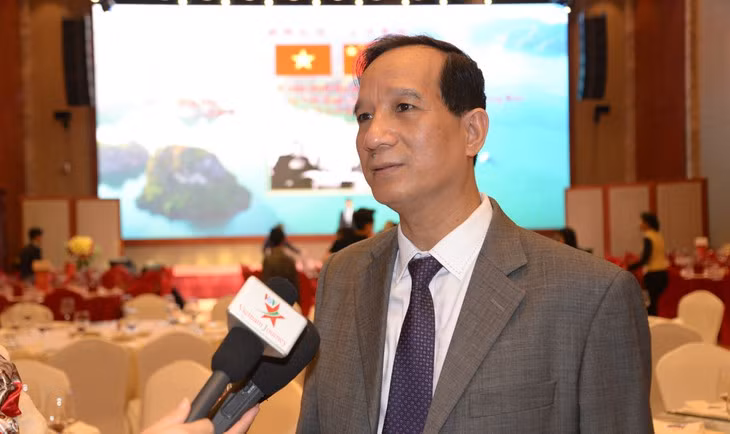 发展越南—中国友好合作关系 造福两国人民 ảnh 2