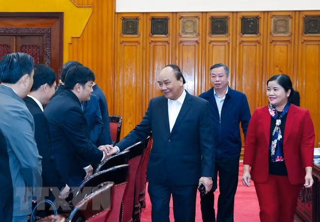 政府总理阮春福：平福省需注重融合发展 对保护生态环境有责 ảnh 2