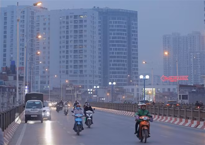 政府总理指示加大对大气污染的控制 ảnh 1 政府总理指示加大对大气污染的控制 ảnh 1