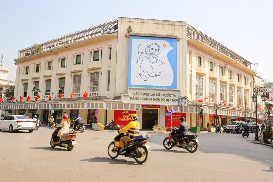 越共十三大:旅澳越侨为越南护照而感到骄傲和自豪 ảnh 1 越共十三大:旅澳越侨为越南护照而感到骄傲和自豪 ảnh 1