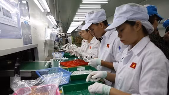 迎接党的十三大:俄媒对越南经济外交所取得成就印象深刻 ảnh 1 迎接党的十三大:俄媒对越南经济外交所取得成就印象深刻 ảnh 1