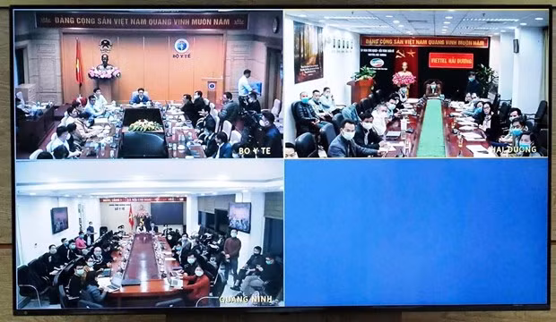 新冠肺炎疫情:广宁省启动最高等级的疫情防控指挥机制 ảnh 1 新冠肺炎疫情:广宁省启动最高等级的疫情防控指挥机制 ảnh 1