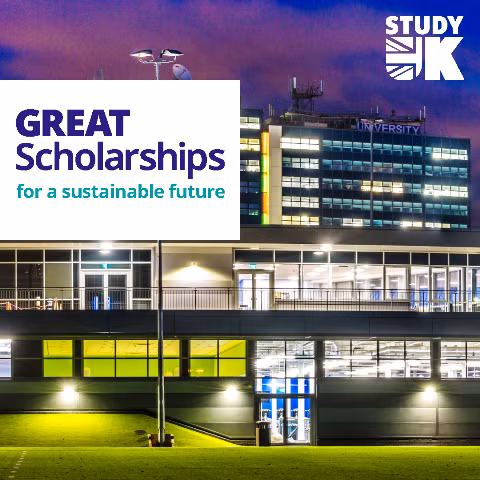 越南学生可申请英国“致力于可持续发展未来”GREAT奖学金 ảnh 1