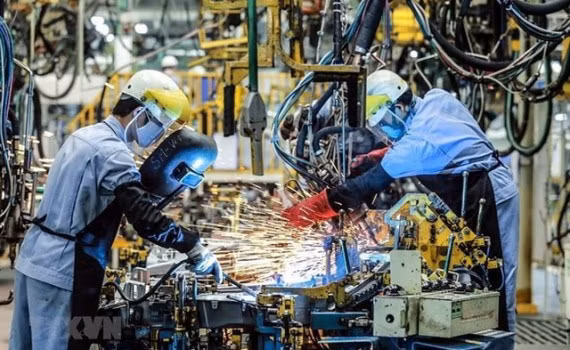 越通社评选一周要闻(2021.1.11-2021.1.17) ảnh 5 越通社评选一周要闻(2021.1.11-2021.1.17) ảnh 5