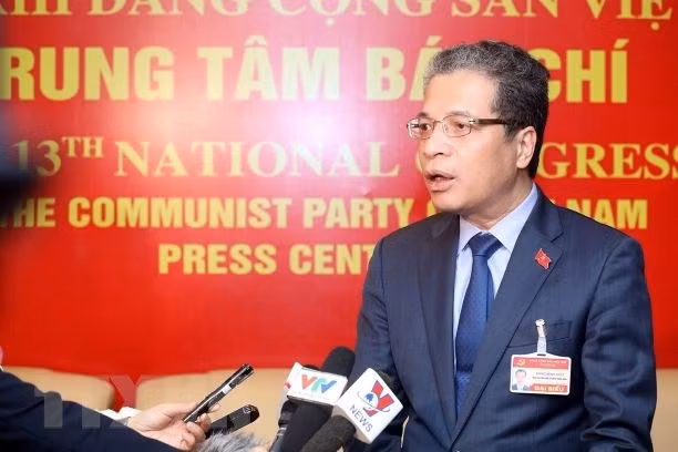 越共十三大:国家会持续向前发展 欢迎海外侨胞回国 ảnh 1 越共十三大:国家会持续向前发展 欢迎海外侨胞回国 ảnh 1