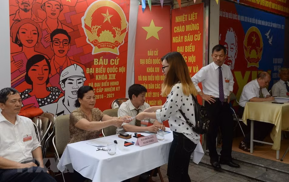 政府总理作出指示 要求确保选举活动民主、平等、安全、顺利进行 ảnh 1 政府总理作出指示 要求确保选举活动民主、平等、安全、顺利进行 ảnh 1
