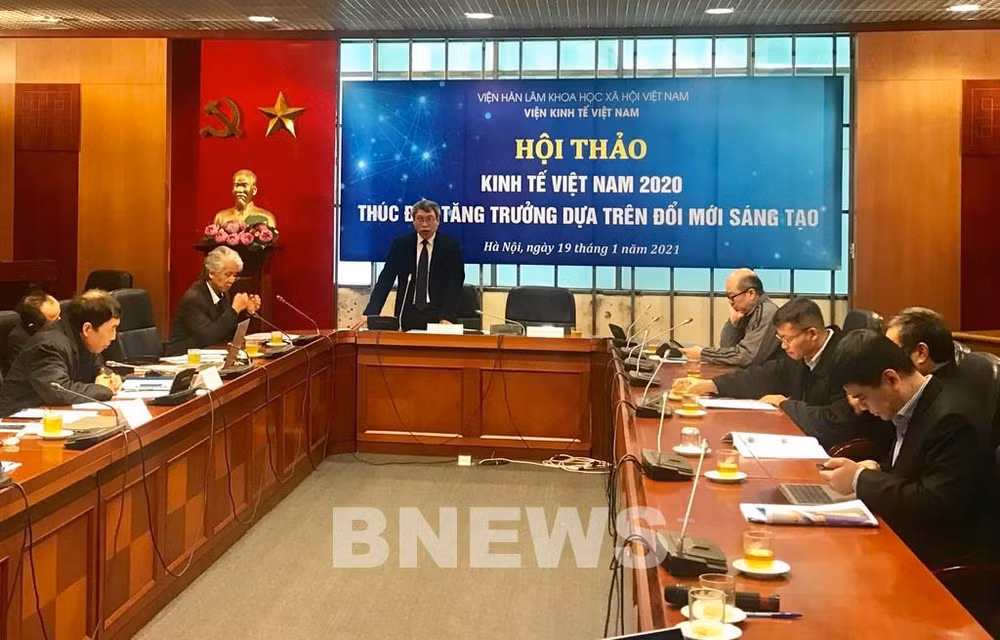 依靠改革创新推动越南经济发展 ảnh 1 依靠改革创新推动越南经济发展 ảnh 1