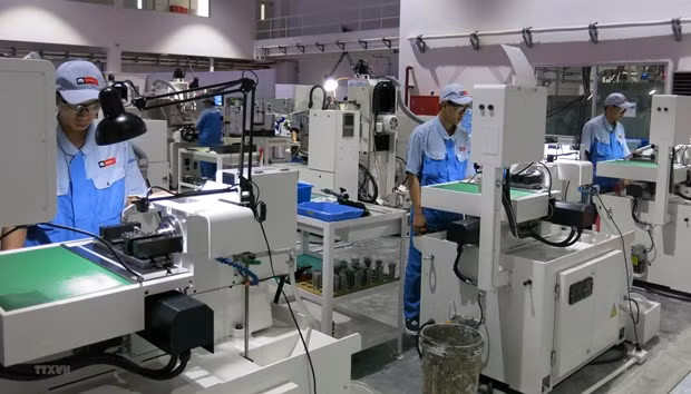 2030年越南国家技术革新计划出炉 ảnh 1 2030年越南国家技术革新计划出炉 ảnh 1