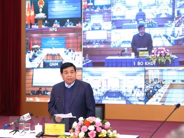越南计划与投资部部长阮志勇:2021年将挑战转化为发展机遇 ảnh 1 越南计划与投资部部长阮志勇:2021年将挑战转化为发展机遇 ảnh 1