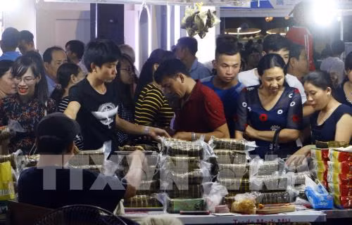 南部民间糕饼节将进一步打造成为国家品牌 ảnh 1