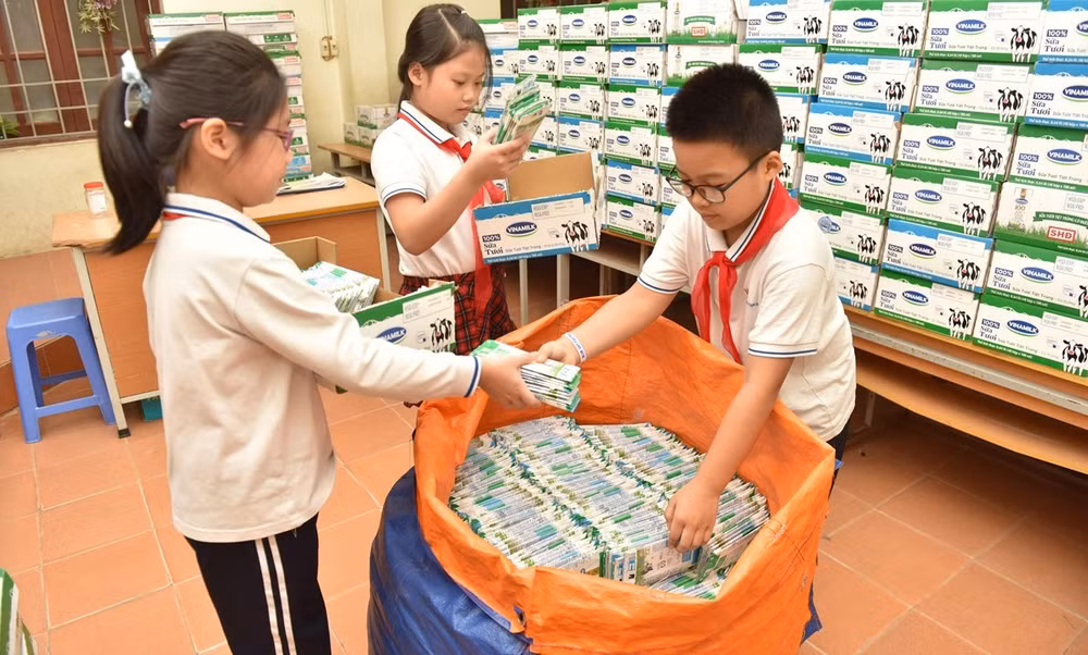 环境行动月:儿童拯救地球的未来 ảnh 1 环境行动月:儿童拯救地球的未来 ảnh 1