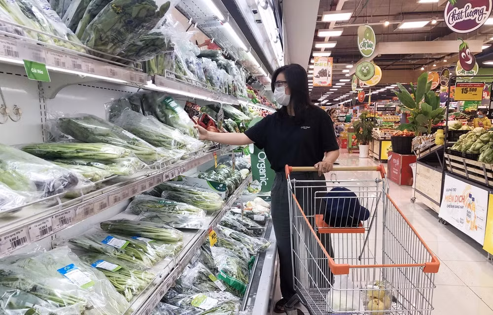 越南市场的购物需求将逐步回升 ảnh 2 越南市场的购物需求将逐步回升 ảnh 2