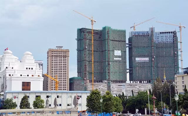 IMF预测2025年柬埔寨经济增速位居东盟首位 ảnh 1