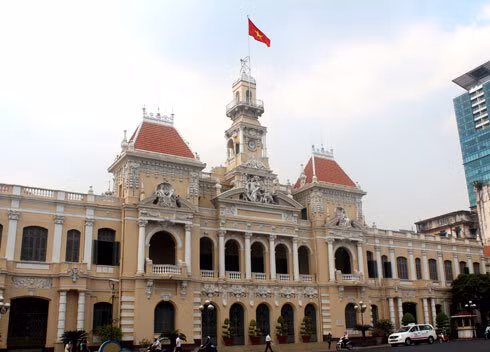 越南政府批准关于胡志明市城市政府模式的决议草案 ảnh 1