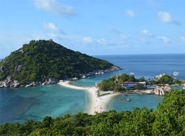 泰国政府拟建一座连接安达曼海和泰国湾的高架桥 ảnh 1 泰国政府拟建一座连接安达曼海和泰国湾的高架桥 ảnh 1