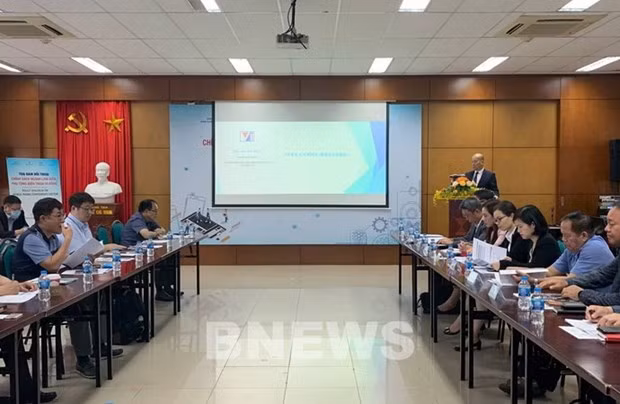 越南与韩国努力形成可持续的生产链 ảnh 1 越南与韩国努力形成可持续的生产链 ảnh 1