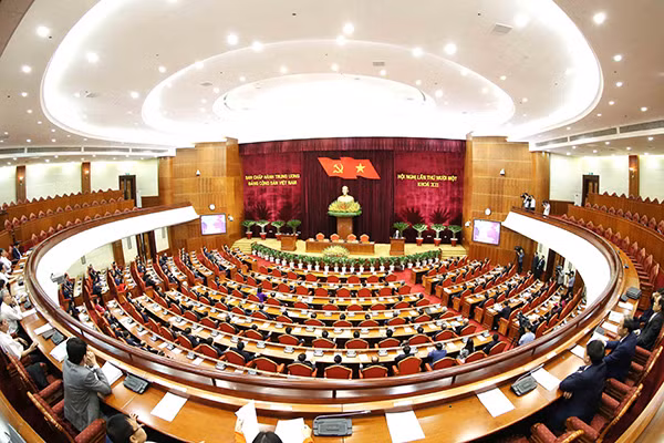 越共中央总书记、国家主席阮富仲:全力做好党的十三大筹备工作 确保大会成功召开,引领国家迈入新的发展阶段 ảnh 2 越共中央总书记、国家主席阮富仲:全力做好党的十三大筹备工作 确保大会成功召开,引领国家迈入新的发展阶段 ảnh 2