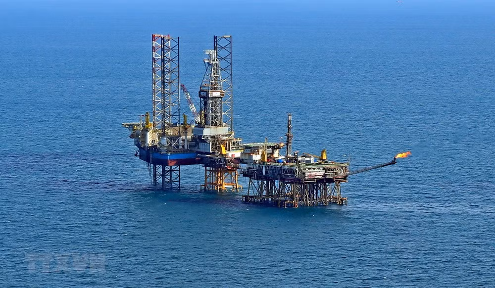 2020年前9月越南石油开采量超出计划的4% ảnh 1 2020年前9月越南石油开采量超出计划的4% ảnh 1