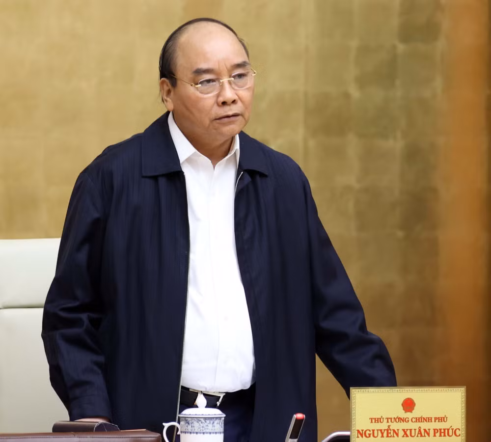 政府总理对抗灾救灾与灾后重建工作作出指示 ảnh 1 政府总理对抗灾救灾与灾后重建工作作出指示 ảnh 1