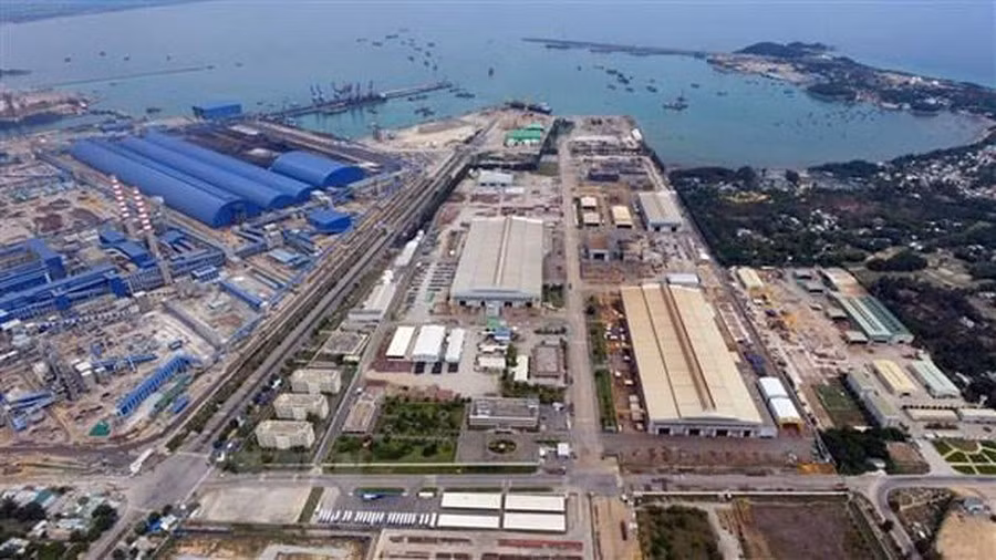 越南政府总理批准成立2021-2030年区域规划评估委员会 ảnh 2 越南政府总理批准成立2021-2030年区域规划评估委员会 ảnh 2