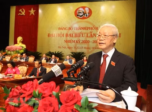 越通社评选一周要闻(2020.10.12-2020.10.18) ảnh 1 越通社评选一周要闻(2020.10.12-2020.10.18) ảnh 1