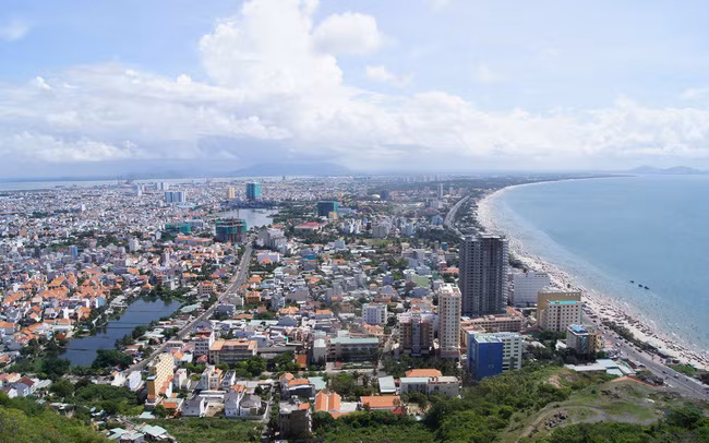 巴地头顿省投资吸引力在全国位居前茅 ảnh 1