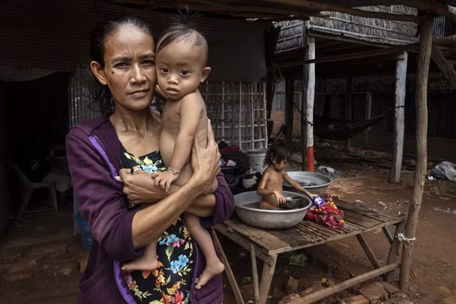 UNDP：新冠肺炎大流行可能使柬埔寨贫困发生率和失业率翻一番 ảnh 1