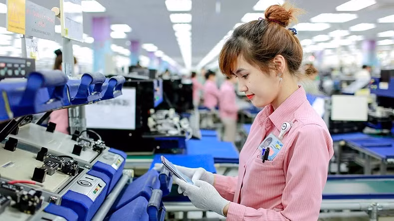 越南吸引外资35年的转折点 ảnh 2 越南吸引外资35年的转折点 ảnh 2