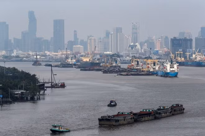 泰国经济迎来积极信号 ảnh 1 泰国经济迎来积极信号 ảnh 1