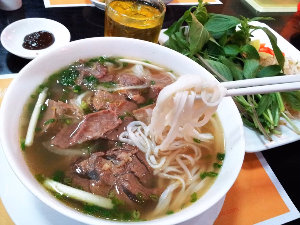 越南美食推介活动在摩洛哥举行 ảnh 1 越南美食推介活动在摩洛哥举行 ảnh 1