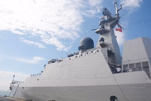 2017年兰卡威国际海事及航空航天展览会的印象 ảnh 1
