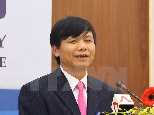 越南外交部副部长邓廷贵：阮春福总理出席2017年世界经济论坛东盟峰会之旅取得诸多成果 ảnh 1