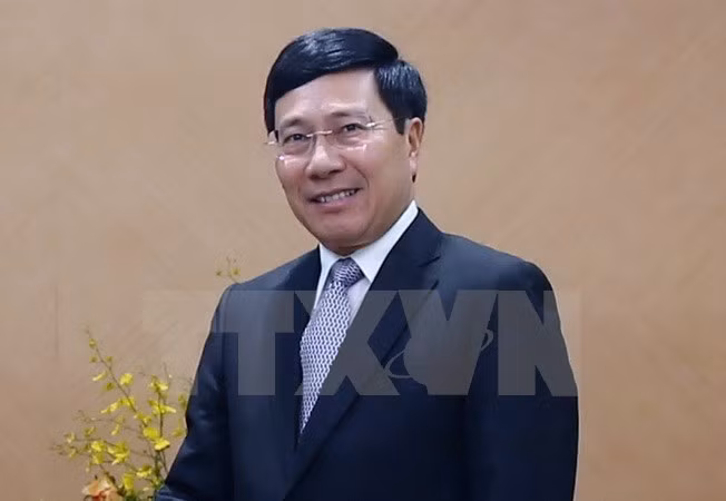 2017年APEC会议：越南新展望、新地位 ảnh 1