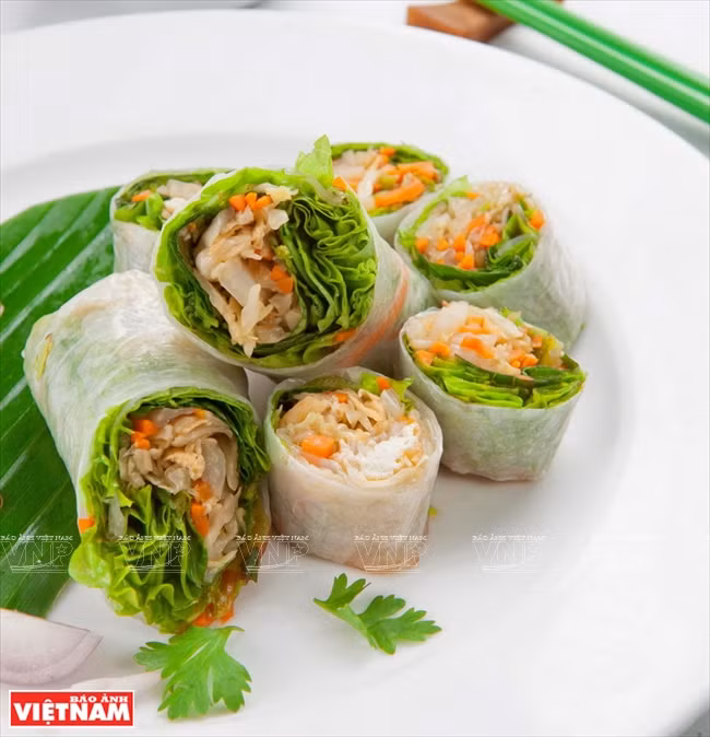 西贡凉卷 ảnh 3