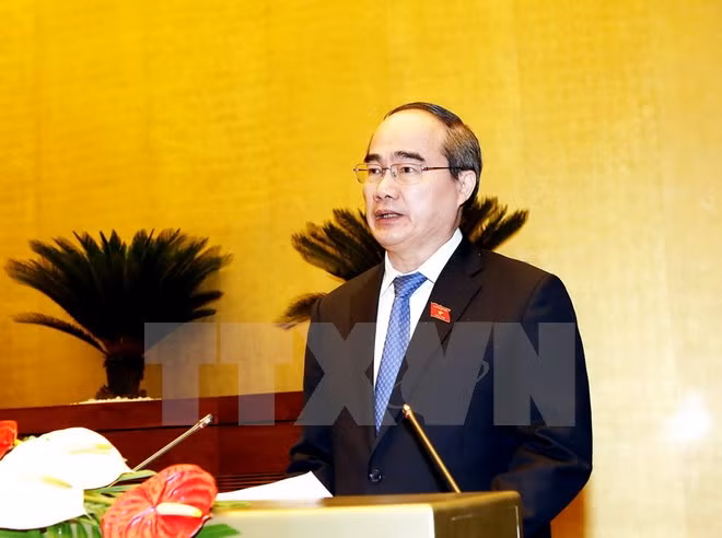 第十四届国会第三次会议:全国选民和人民向国会递交的意见建议共3288条 ảnh 1 第十四届国会第三次会议:全国选民和人民向国会递交的意见建议共3288条 ảnh 1