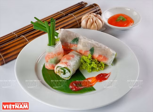 西贡凉卷 ảnh 1