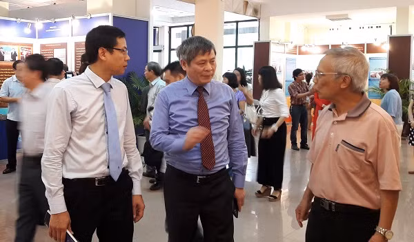 陈大光出席国防部举行的科技领域胡志明奖颁奖仪式 ảnh 3
