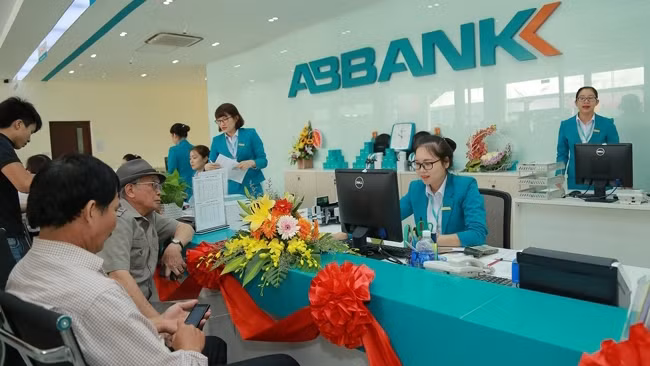 穆迪上调越南ABBANK评级展望至积极 ảnh 1