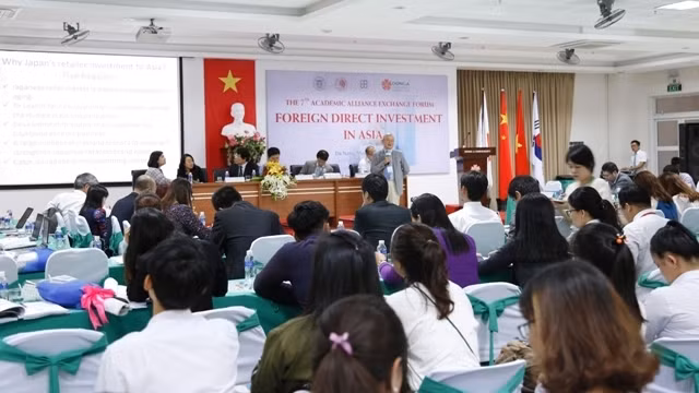 为加强外商对亚洲地区投资力度创造机会 ảnh 1 为加强外商对亚洲地区投资力度创造机会 ảnh 1