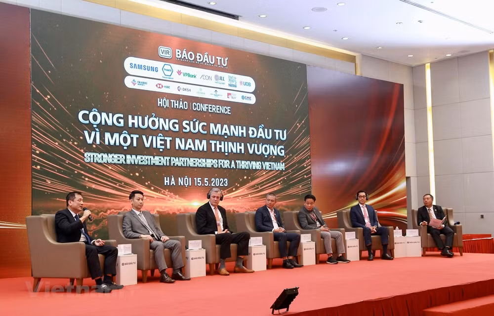 越南为吸引投资做好各方面的准备 ảnh 1 越南为吸引投资做好各方面的准备 ảnh 1