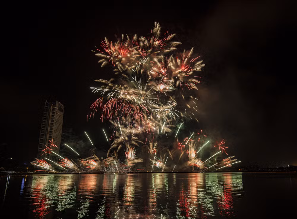 2023年岘港市国际烟花节开幕在即 ảnh 2 2023年岘港市国际烟花节开幕在即 ảnh 2