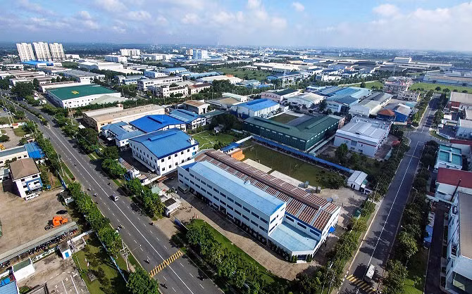 吸引外资位居第二的越南房地产发展空间仍然很大 ảnh 2 吸引外资位居第二的越南房地产发展空间仍然很大 ảnh 2