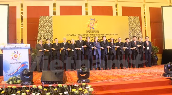 第六次东盟—韩国交通部长会议在马来西亚召开 ảnh 1 第六次东盟—韩国交通部长会议在马来西亚召开 ảnh 1