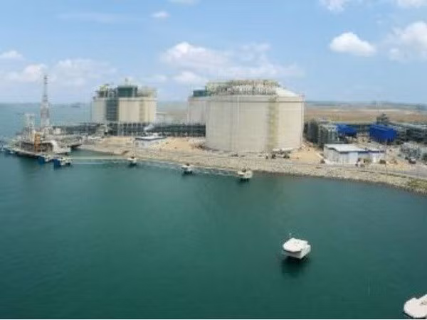 新加坡将开放天然气市场 ảnh 1