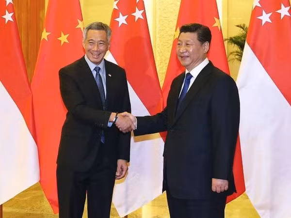 新加坡与中国加强双边关系和拓展东盟—中国合作 ảnh 1 新加坡与中国加强双边关系和拓展东盟—中国合作 ảnh 1