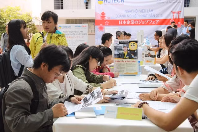 日本企业校园征才 ảnh 1 日本企业校园征才 ảnh 1